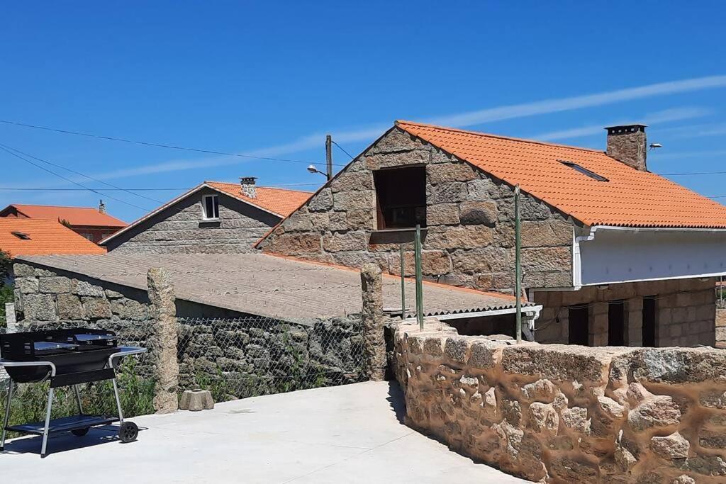 Casa Rural En San Vicente De Эль-Грове Экстерьер фото