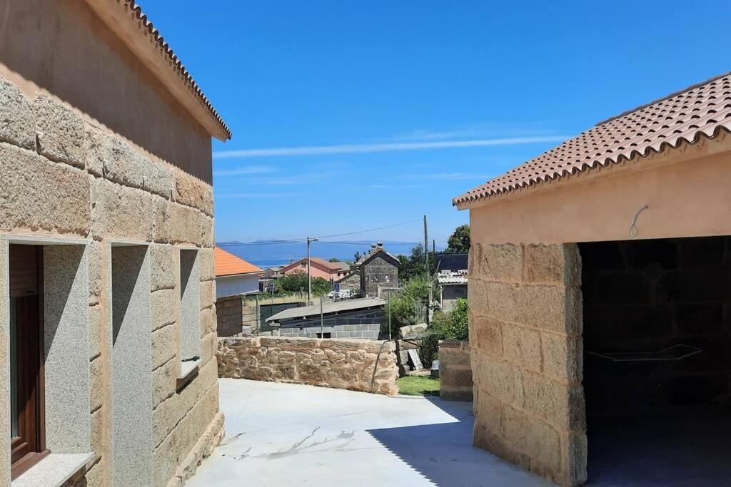 Casa Rural En San Vicente De Эль-Грове Экстерьер фото