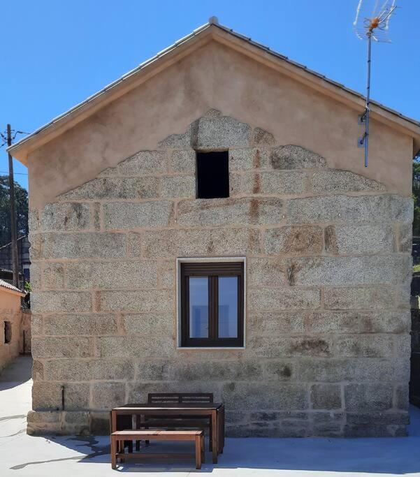 Casa Rural En San Vicente De Эль-Грове Экстерьер фото